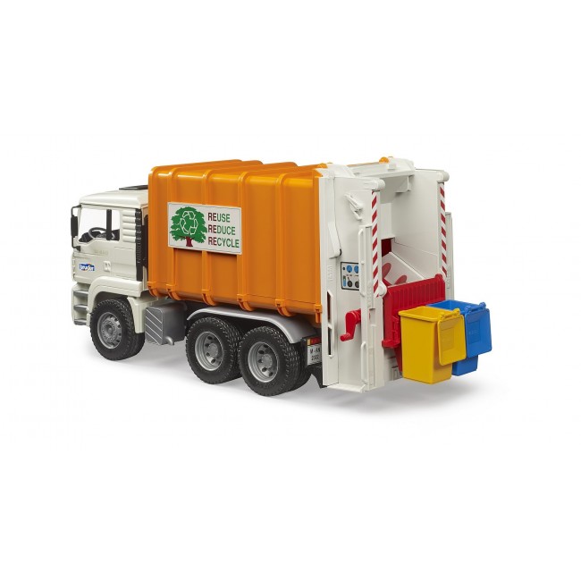 BRUDER 02772 toy vehicle