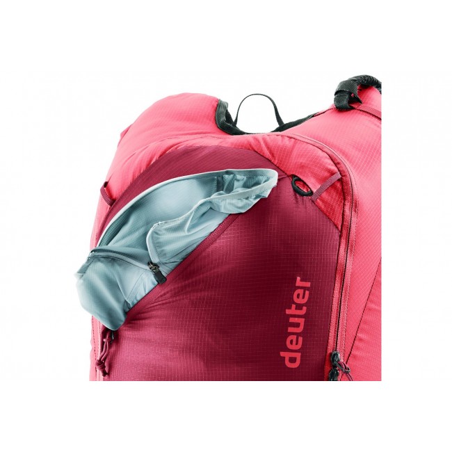 Deuter Updays 20 ruby/hibiscus - backpack Deuter Updays 20 ruby/hibiscus - backpack