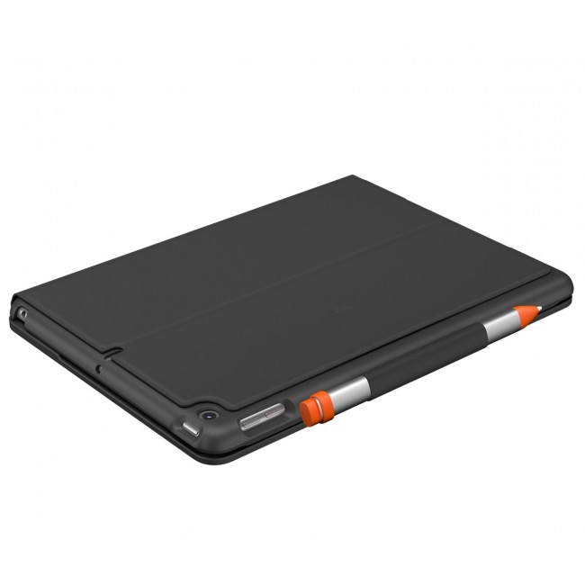 Logitech Slim Folio for iPad (7th, 8th, & 9th generation) Logitech Slim Folio for iPad (7th, 8th, & 9th generation)
