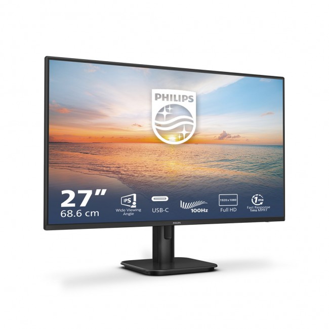 Philips 1000 series 27E1N1300A/00 computer monitor 68.6 cm (27 Philips 1000 series 27E1N1300A/00 computer monitor 68.6 cm (27