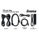 iiyama ProLite Open Frame PCAP 10 point touch screen equipped with touch through glass function iiyama ProLite Open Frame PCAP 10 point touch screen equipped with touch through glass function