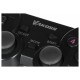Vakoss GP-3925BK Gaming Controller Black RF Gamepad Analogue / Digital PC, Playstation 3