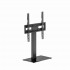 Gembird TVS-D65S-01 Tabletop TV stand (swivel), 32