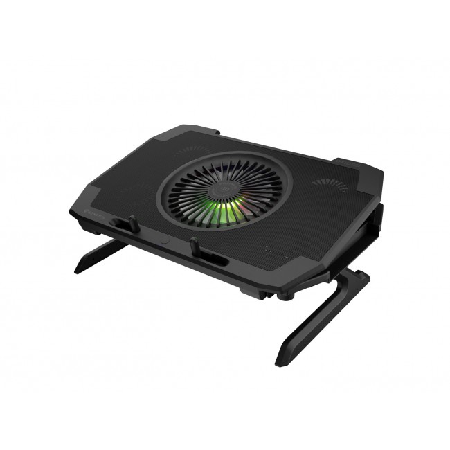 GENESIS Oxid 850 laptop cooling pad 43.9 cm (17.3