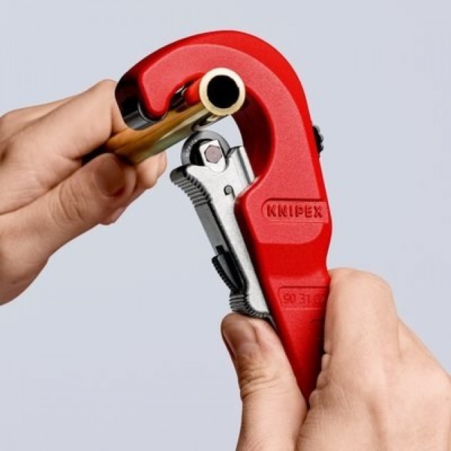 Knipex 90 31 02 SB manual pipe cutter Pipecutter Knipex 90 31 02 SB manual pipe cutter Pipecutter