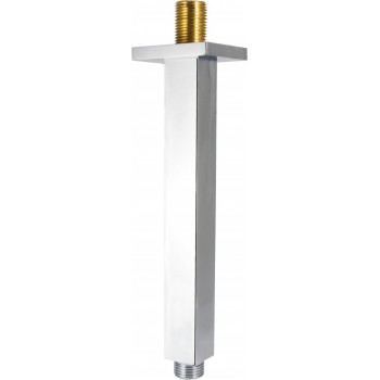 Ceiling shower spout - 250 mm