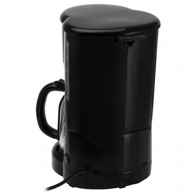 Adler AD 4383b Drip coffee maker for ground coffee 1.5 L Black