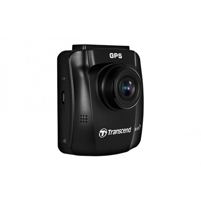 Transcend DrivePro 250 Full HD Wi-Fi Battery, Cigar lighter Black Transcend DrivePro 250 Full HD Wi-Fi Battery, Cigar lighter Black