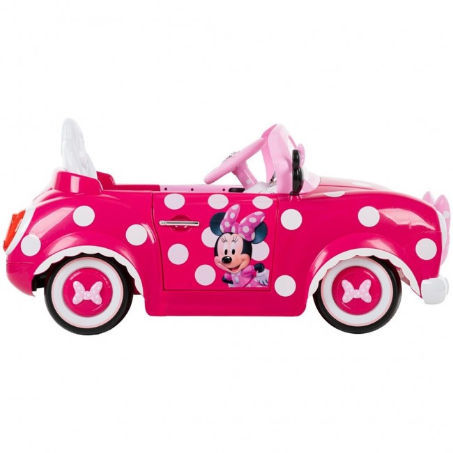 Children's electric ride-on Minnie Mouse 6V Huffy 17315W Children's electric ride-on Minnie Mouse 6V Huffy 17315W