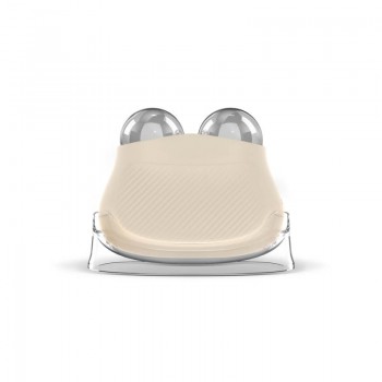 FACE MASSAGER WITH EMS TECHNOLOGY AND THERMOTHERAPY FUNCTION