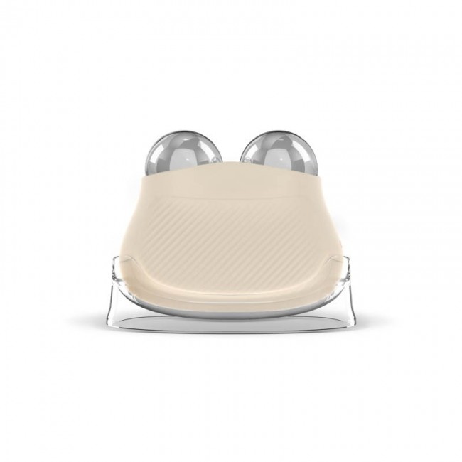 FACE MASSAGER WITH EMS TECHNOLOGY AND THERMOTHERAPY FUNCTION