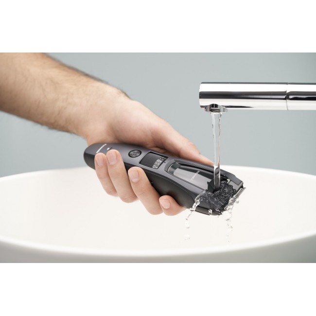 Panasonic ER-GB62-H503 hair trimmers/clipper Black 39 Nickel-Metal Hydride (NiMH) Panasonic ER-GB62-H503 hair trimmers/clipper Black 39 Nickel-Metal Hydride (NiMH)