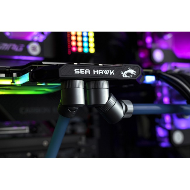 EK Water Blocks 3831109824542 computer cooling system part/accessory Fitting EK Water Blocks 3831109824542 computer cooling system part/accessory Fitting