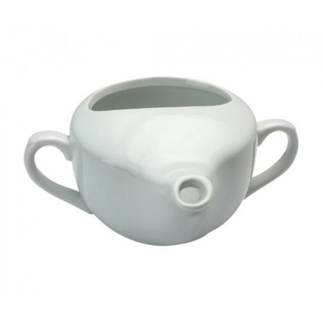 Safety cup with two handles