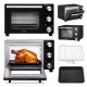 Adler AD 6024 oven Black Adler AD 6024 oven Black