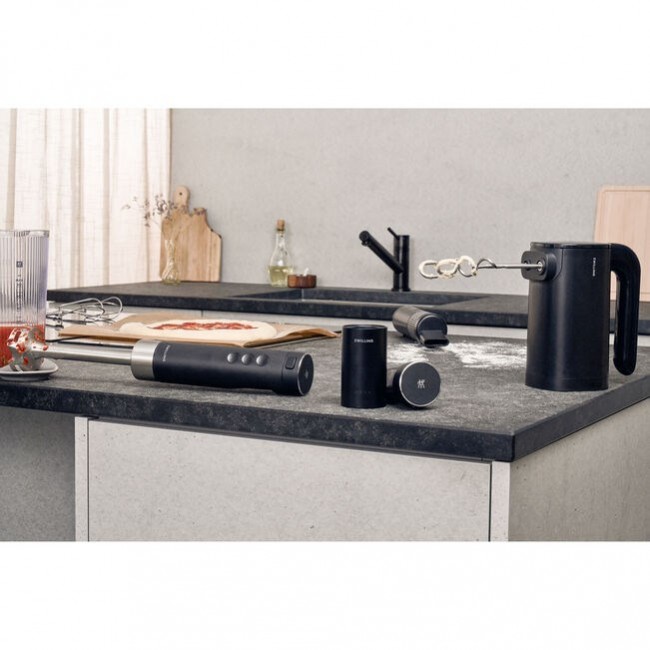 ZWILLING 1030455 mixer Hand mixer 250 W Black