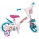 TOIMSA Children's Bike 12 Psi Patrol White 1281 Girl