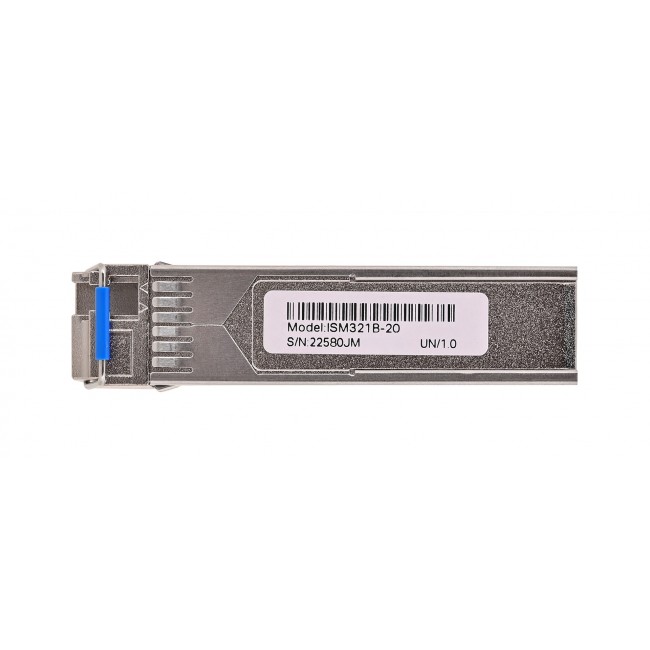 TP-Link ISM321B-20 network transceiver module Fiber optic 1250 Mbit/s SFP TP-Link ISM321B-20 network transceiver module Fiber optic 1250 Mbit/s SFP