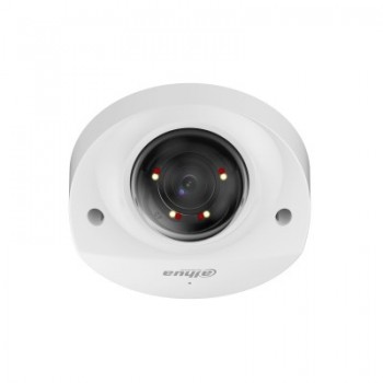 Dahua Technology WizSense IPC-HDBW2449F-AS-IL-0280B security camera Dome IP security camera Outdoor 2688 x 1520 pixels Ceiling/Wall/Pole