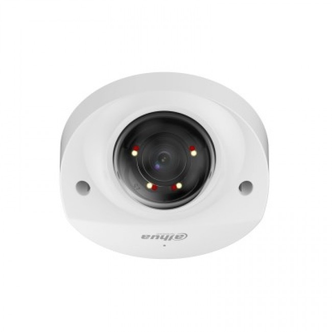Dahua Technology WizSense IPC-HDBW2449F-AS-IL-0280B security camera Dome IP security camera Outdoor 2688 x 1520 pixels Ceiling/Wall/Pole