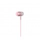 Havit E303P wired headphones pink