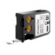 DYMO XTL All-Purpose Vinyl Labels | 19 mm | Black on White