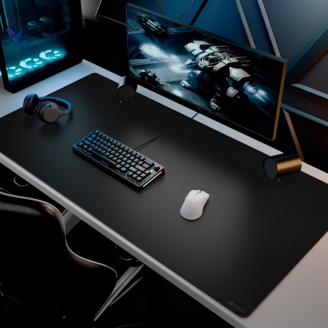 Mouse Pad Glorious 2 3XL - Stitched - Black