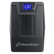 PowerWalker VI 600 SCL uninterruptible power supply (UPS) Line-Interactive 0.6 kVA 360 W