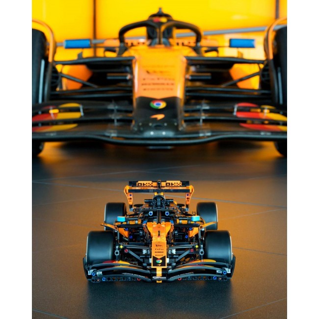 LEGO TECHNIC 42228 McLaren MCL39 F1 Car