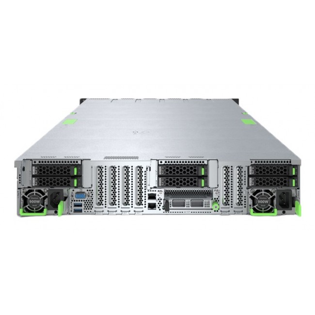 Fujitsu PRIMERGY RX2540 M7 server 0 GB Rack (2U) Intel Xeon Gold 5415+ 2.9 GHz 32 GB DDR5-SDRAM 900 W Fujitsu PRIMERGY RX2540 M7 server 0 GB Rack (2U) Intel Xeon Gold 5415+ 2.9 GHz 32 GB DDR5-SDRAM 900 W
