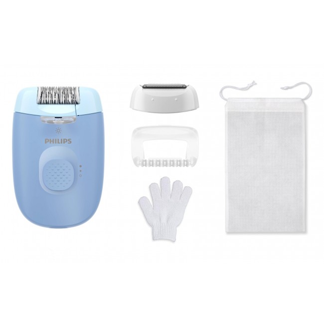 Philips 2000 series Epilator Series 4000 BRE247/00 Corded Epilator