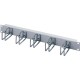 Rittal DK 7257.035 Stainless steel