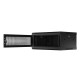 Lanberg WF01-6404-23B rack cabinet 4U Wall mounted rack Black