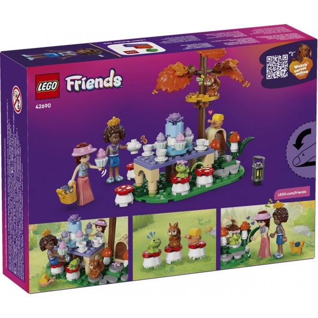 LEGO FRIENDS 42690 Forest Tea Party