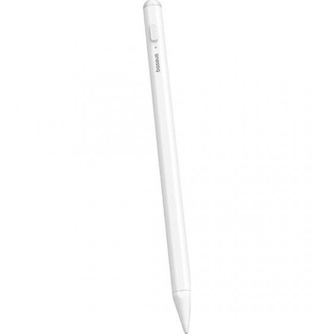 BASEUS SMOOTH Writing 2 stylus with LED indicator, white