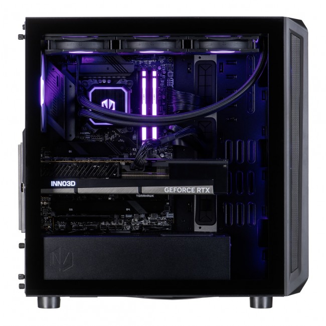 Actina 5901443414063 PC Intel Core Ultra 9 285K 64 GB DDR5-SDRAM 2 TB SSD NVIDIA GeForce RTX 5090 Midi Tower Black Actina 5901443414063 PC Intel Core Ultra 9 285K 64 GB DDR5-SDRAM 2 TB SSD NVIDIA GeForce RTX 5090 Midi Tower Black