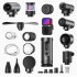 AECOOLY CamperPack Modular Camping Kit USB-C 25.9Wh IPX7