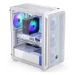 ENDORFY ARX 500 ARGB White Midi Tower