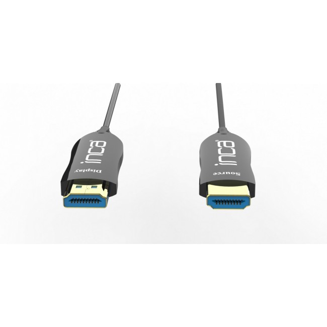 Inca IHD-30T HDMI cable 30 m HDMI Type A (Standard) Black