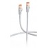 Flexline FL31-60100 networking cable Grey 25 m Cat6a SF/UTP (S-FTP)
