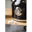 Adler AD 1346B electric kettle 1.7 L 2200 W Black, Metallic Adler AD 1346B electric kettle 1.7 L 2200 W Black, Metallic