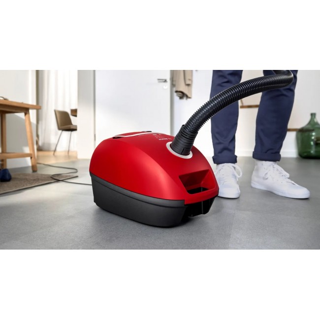 Bosch BGB41PET1 vacuum 4 L Cylinder vacuum Dry 700 W Dust bag