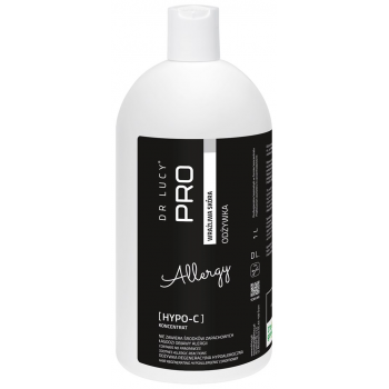 DR LUCY Hypo C sensitive skin - conditioner for dogs - 1l
