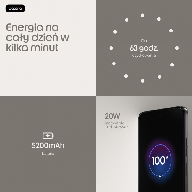 Motorola moto g37 16.9 cm (6.67