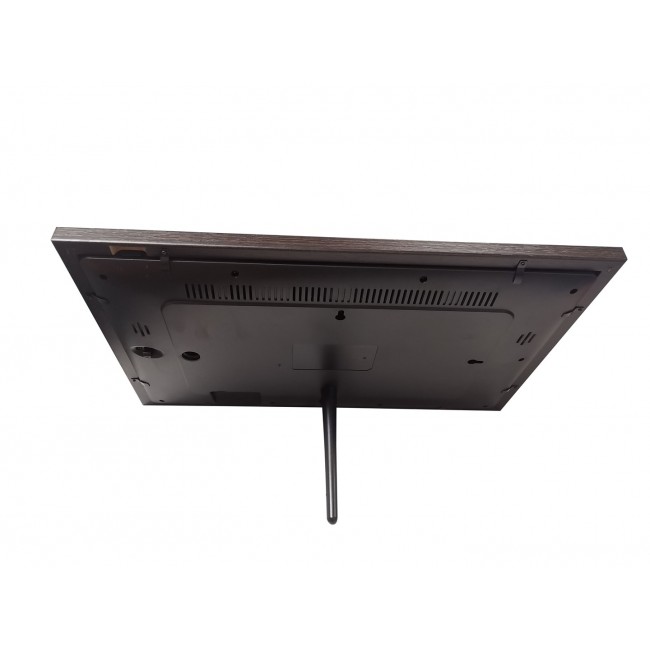 Denver PFF-1543DW digital photo frame Brown 39.6 cm (15.6