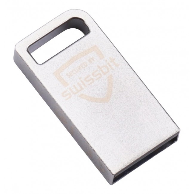 Olympia 607373 USB flash drive 8 GB USB Type-A Silver