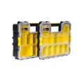 Stanley 1-97-517 small parts/tool box Black, Transparent, Yellow