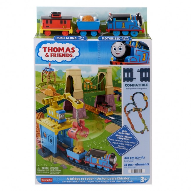 FP Thomas Bridge Kit for Soodor HTG38 /2