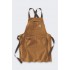 Apron Carhartt Duck Brown