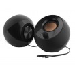 Creative Labs Pebble Black Wired 4.4 W